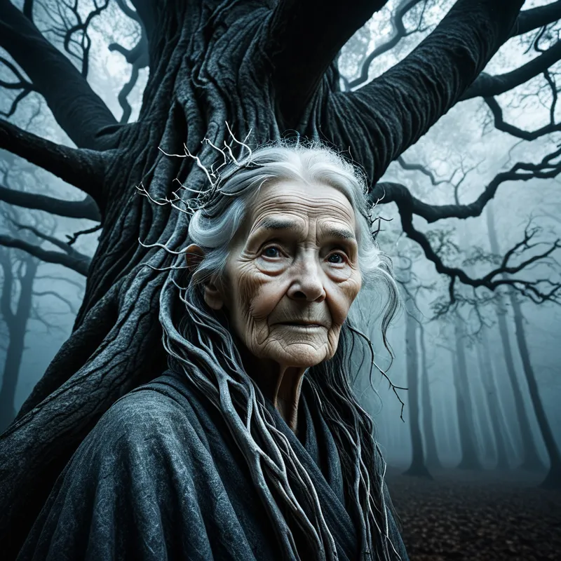 Hyldemoer Myth Meaning & Symbolism