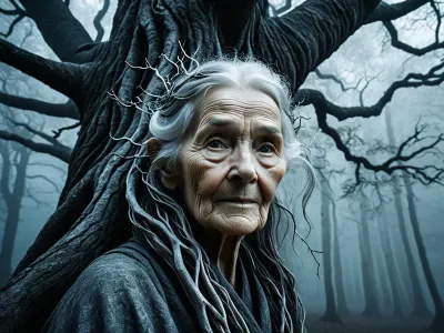 Hyldemoer Myth Meaning & Symbolism