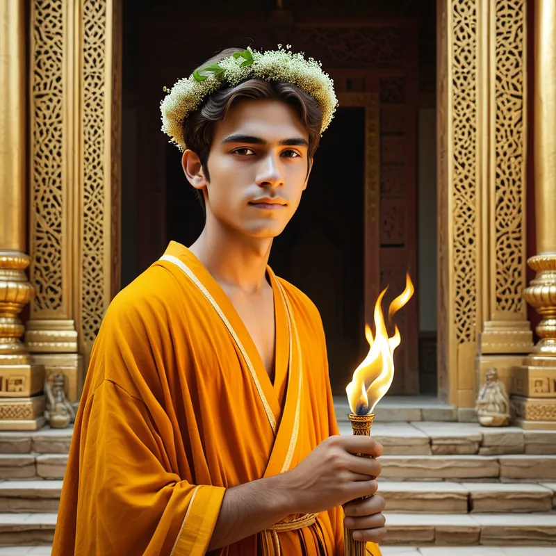 Hymenaios Myth Meaning & Symbolism