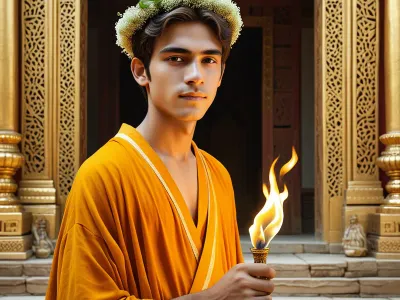 Hymenaios Myth Meaning & Symbolism