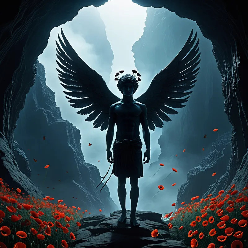 Hypnos and Oneiroi Myth Meaning & Symbolism