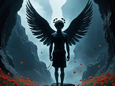 Hypnos and Oneiroi Myth Meaning & Symbolism