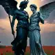 Hypnos and Thanatos Myth Meaning & Symbolism