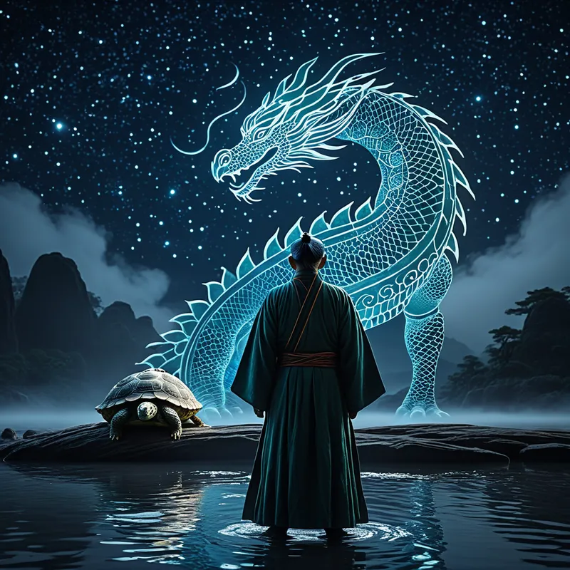 I Ching Myth Meaning & Symbolism