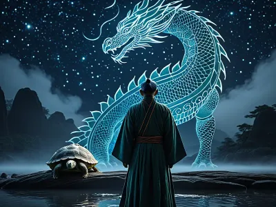 I Ching Myth Meaning & Symbolism