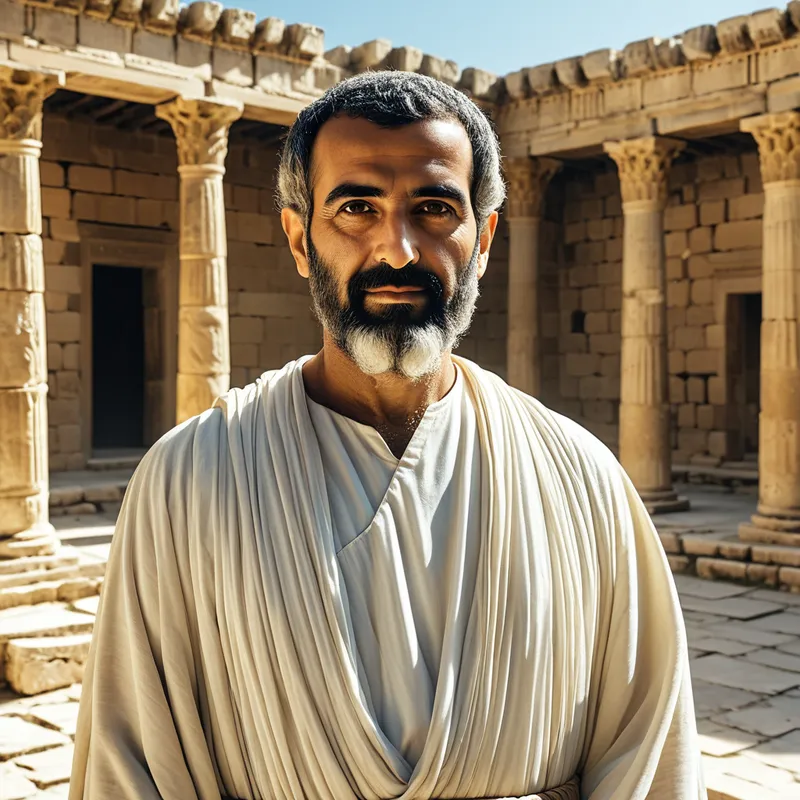 Iamblichus Myth Meaning & Symbolism