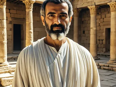 Iamblichus Myth Meaning & Symbolism