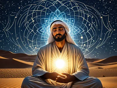 Ibn Arabi's Mystical Visions Myth Meaning & Symbolism