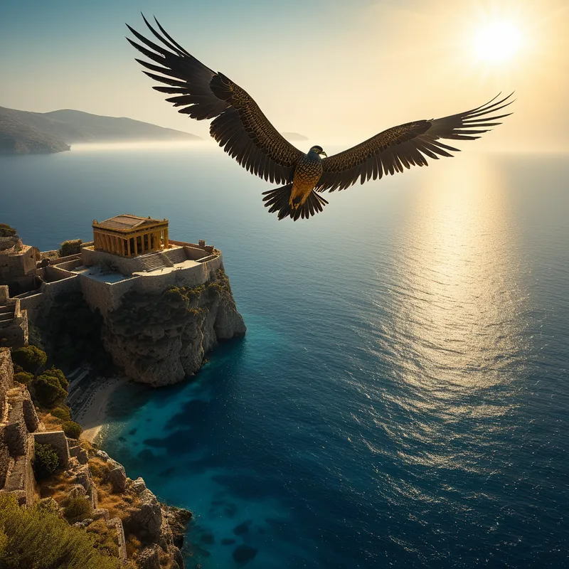 Icarus and Daedalus - The ambi Myth Meaning & Symbolism