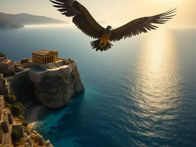 Icarus and Daedalus - The ambi Myth Meaning & Symbolism