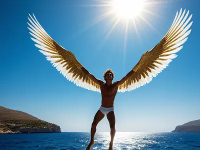 Icarus Myth Meaning & Symbolism