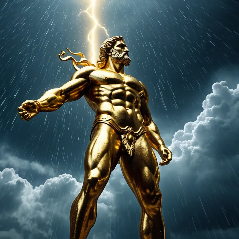 Ichor Myth Meaning & Symbolism