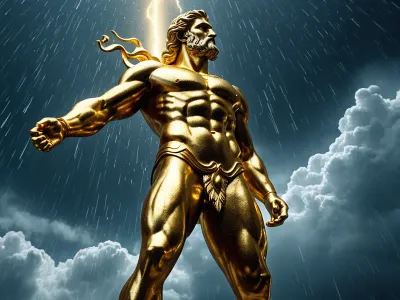 Ichor Myth Meaning & Symbolism