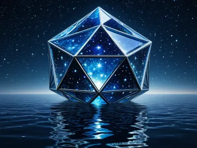 Icosahedron Myth Meaning & Symbolism