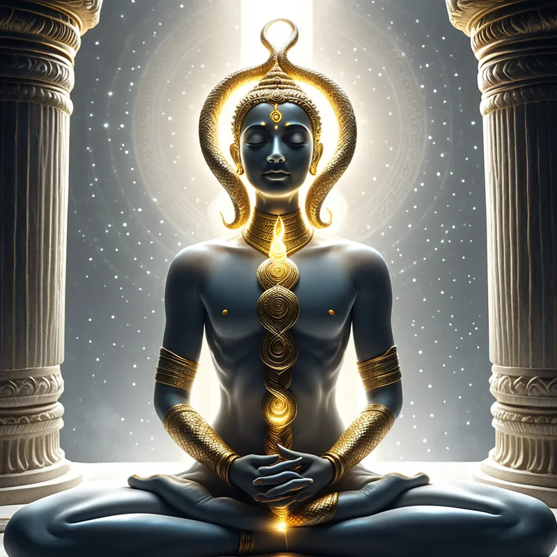 Ida and Pingala Myth Meaning & Symbolism