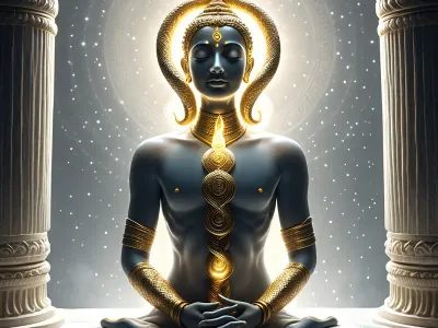 Ida and Pingala Myth Meaning & Symbolism