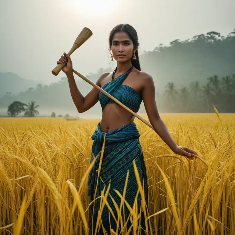 Idiyanale Myth Meaning & Symbolism