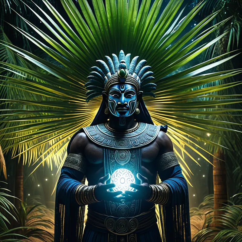 Ifá Divination Myth Meaning & Symbolism