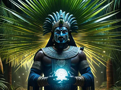 Ifá Divination Myth Meaning & Symbolism