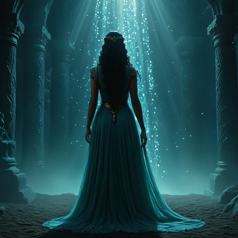 Ijiraq the Shape Shifter