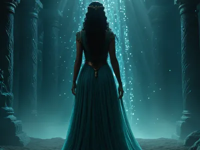 Ijiraq the Shape Shifter