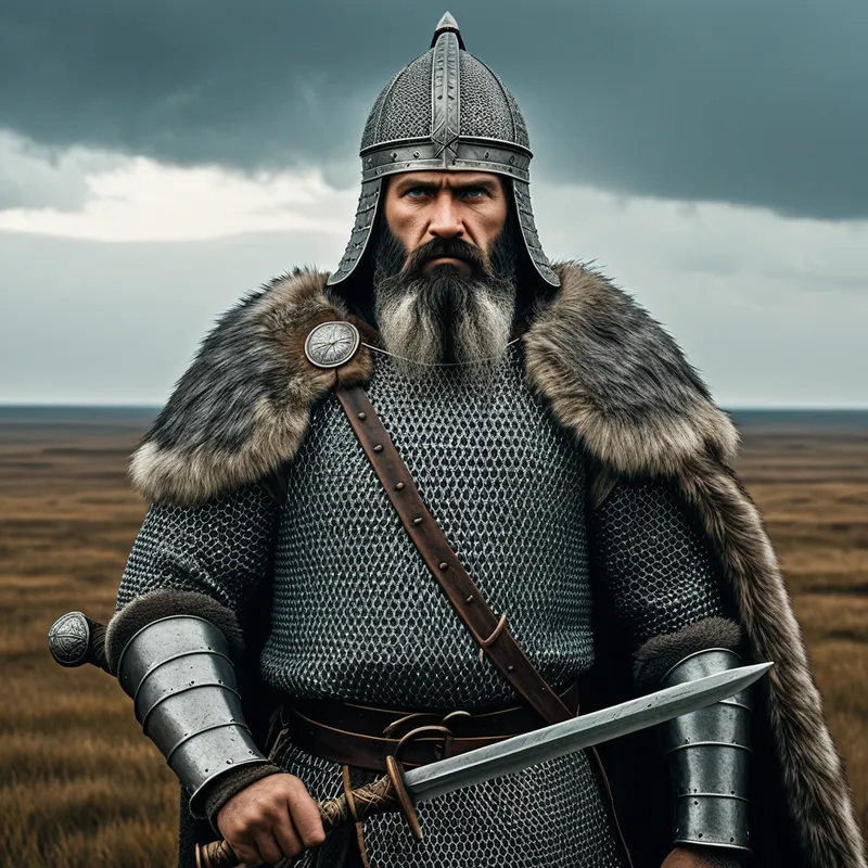 Ilya Muromets Myth Meaning & Symbolism