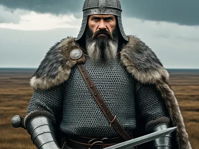 Ilya Muromets Myth Meaning & Symbolism