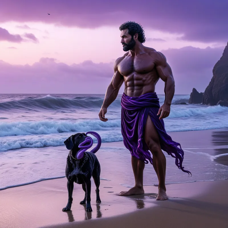 Imperial Purple Myth Meaning & Symbolism