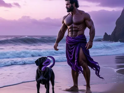 Imperial Purple Myth Meaning & Symbolism