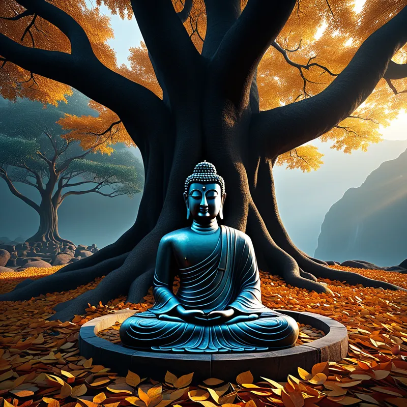 Impermanence Myth Meaning & Symbolism