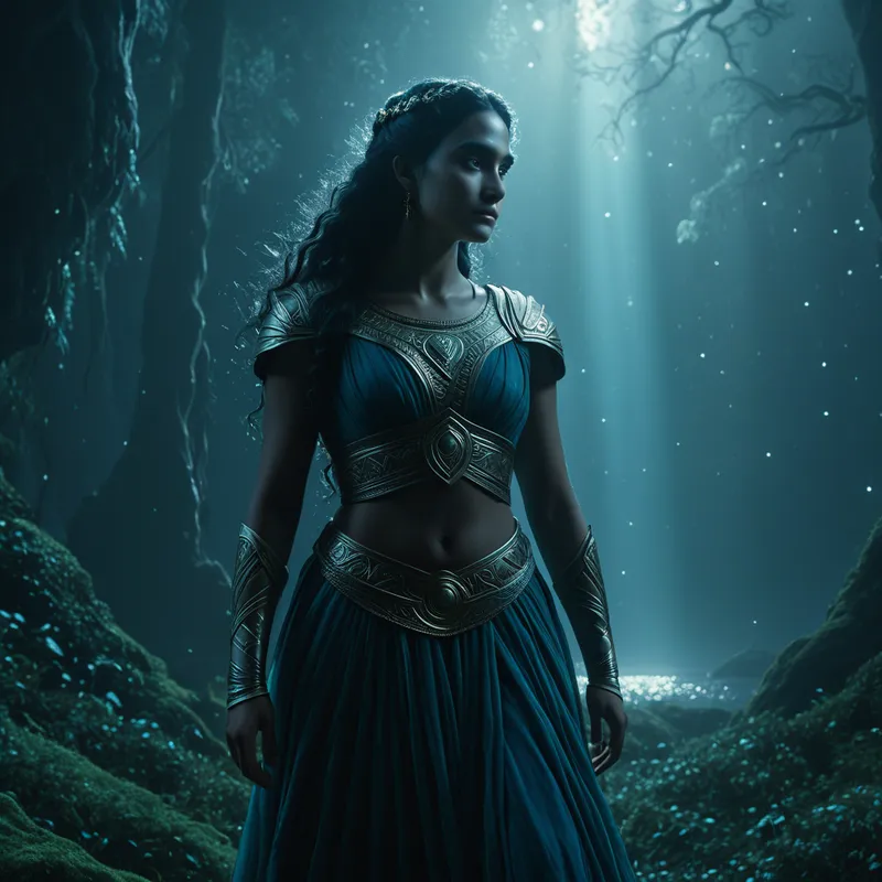 Imuk the General of Hell