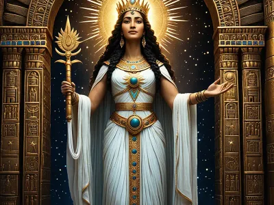 Inanna Myth Meaning & Symbolism