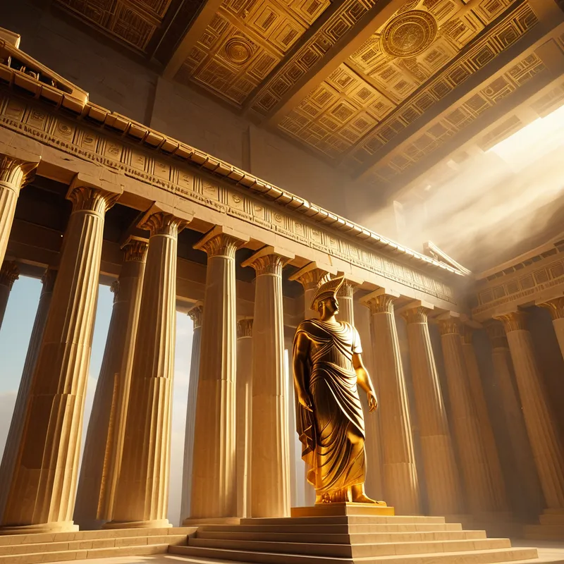 Incense in Temples Myth Meaning & Symbolism