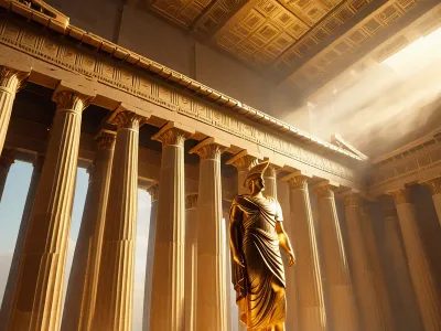 Incense in Temples Myth Meaning & Symbolism