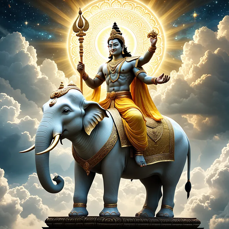 Indra Myth Meaning & Symbolism