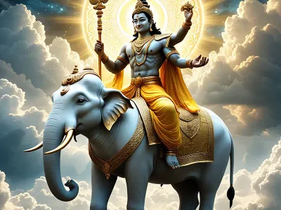 Indra Myth Meaning & Symbolism