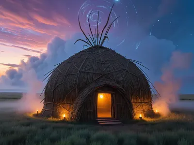 Inipi Ceremony Myth Meaning & Symbolism