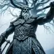 Óðinn's Sleep Sacrifice Myth Meaning & Symbolism