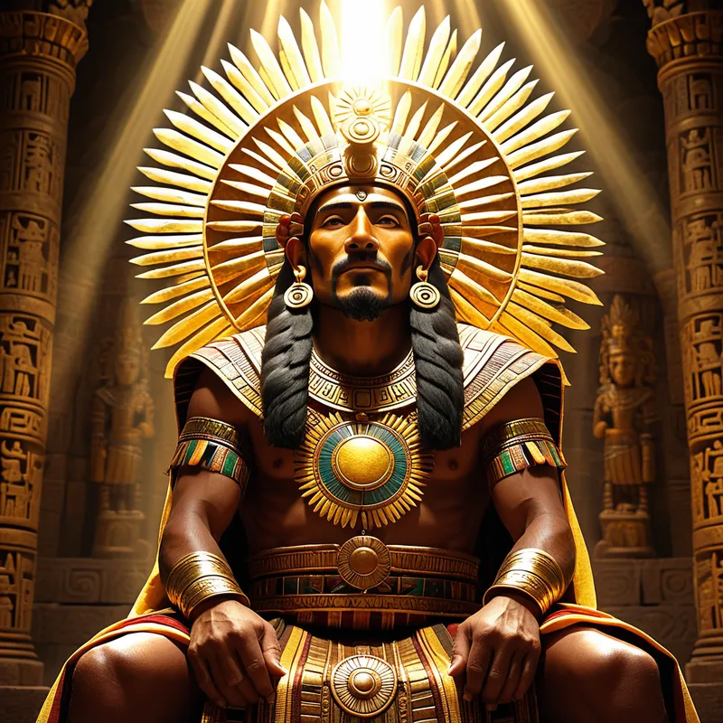 Inti Myth Meaning & Symbolism