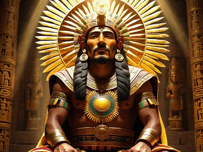 Inti Myth Meaning & Symbolism