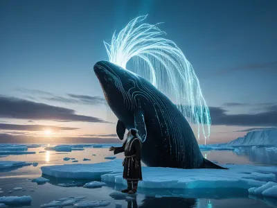 Inua Spirit Within All Things Myth Meaning & Symbolism