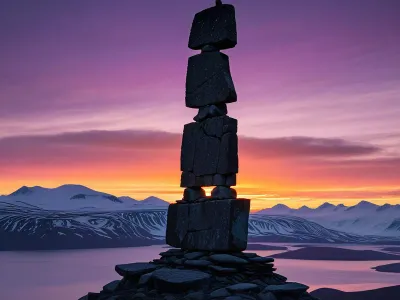 Inuksuk Myth Meaning & Symbolism
