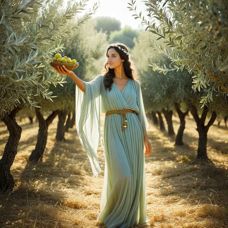 Irene Myth Meaning & Symbolism