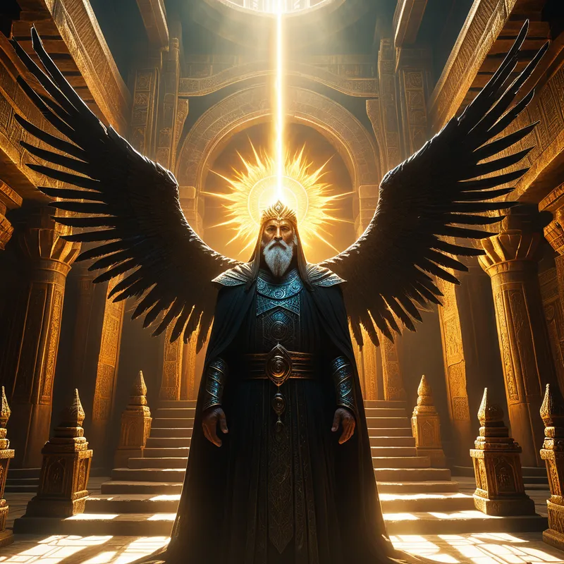 Isaiah Myth Meaning & Symbolism