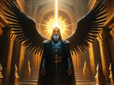 Isaiah Myth Meaning & Symbolism