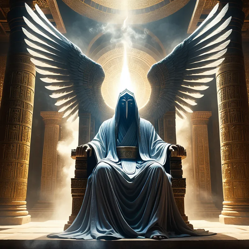 Isaiah's Vision Myth Meaning & Symbolism