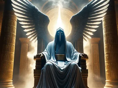 Isaiah's Vision Myth Meaning & Symbolism