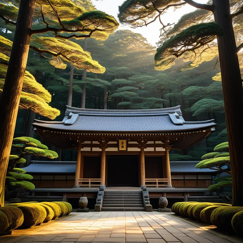 Ise Shrine Myth Meaning & Symbolism