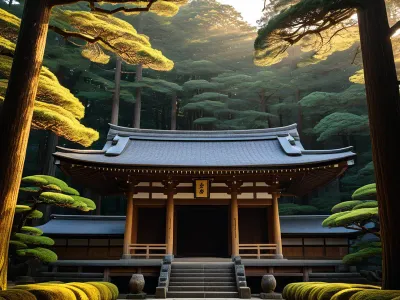 Ise Shrine Myth Meaning & Symbolism