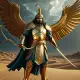 Isfandiyar the Invincible Hero Myth Meaning & Symbolism